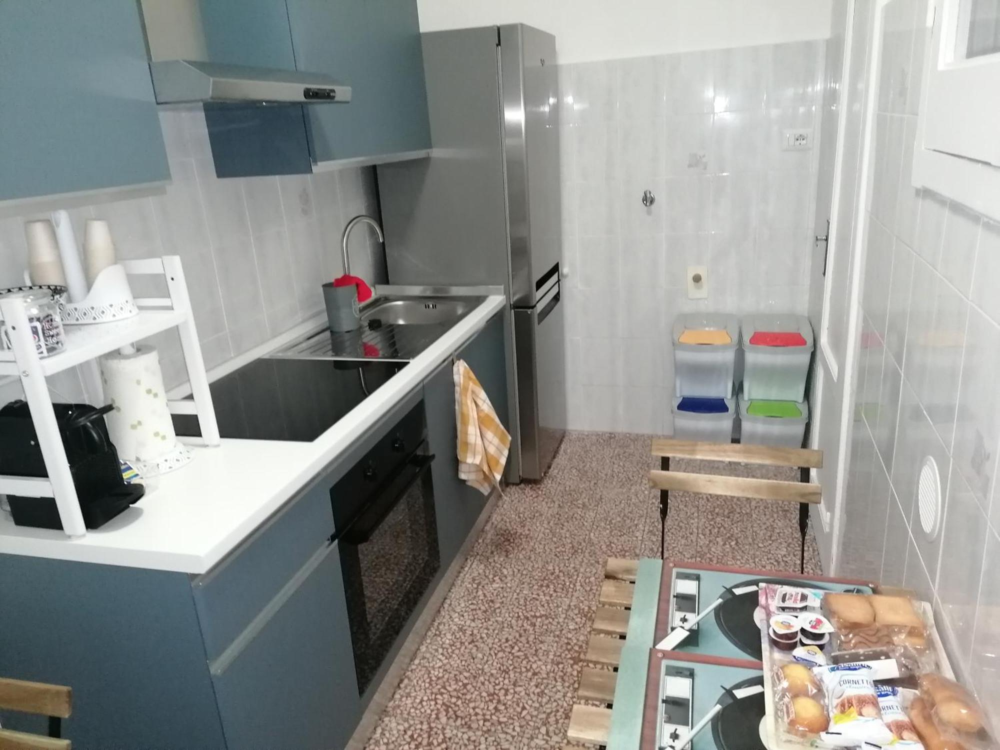 A Casa Di Vito Appartement Matera Buitenkant foto