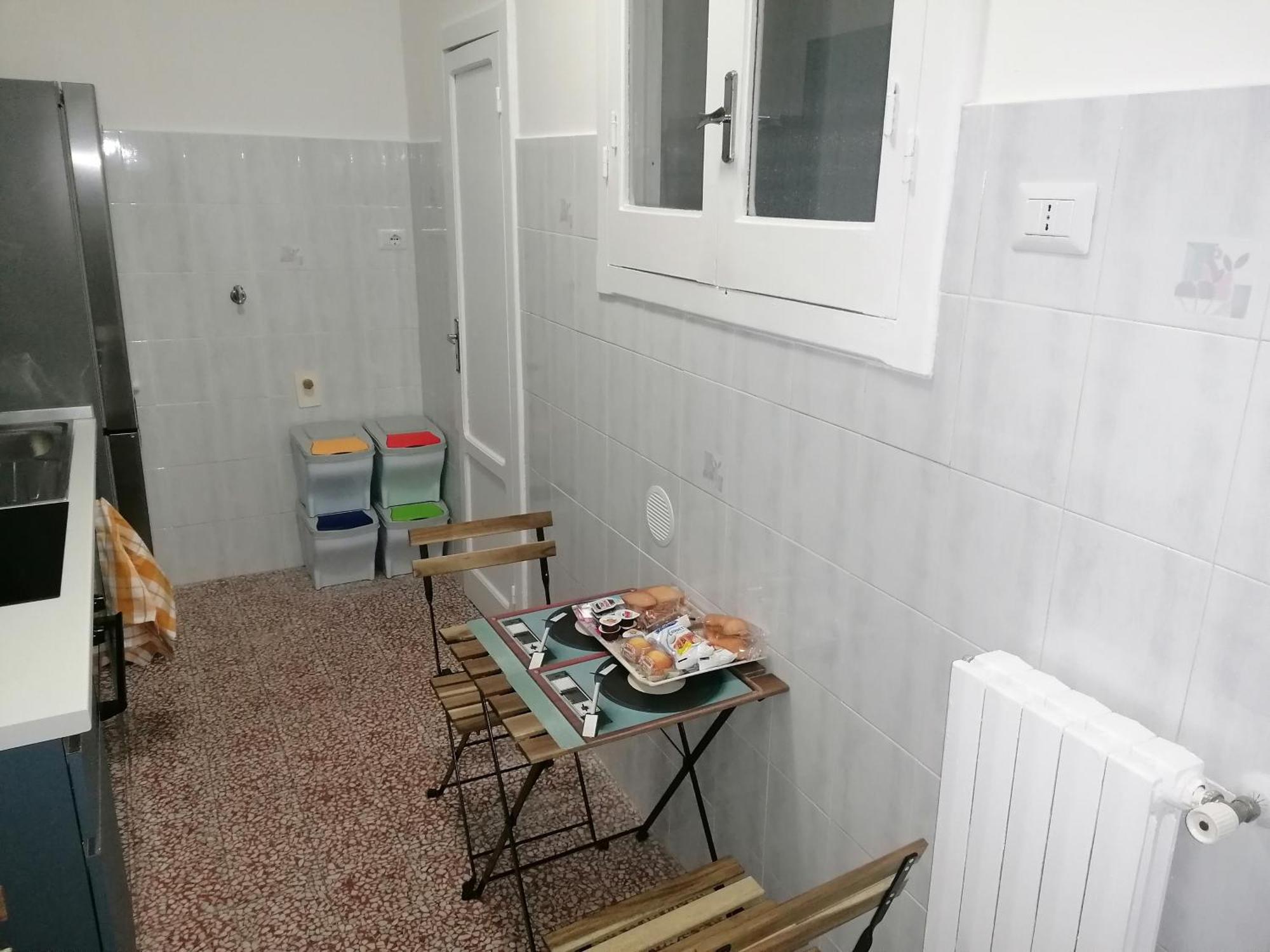 A Casa Di Vito Appartement Matera Buitenkant foto