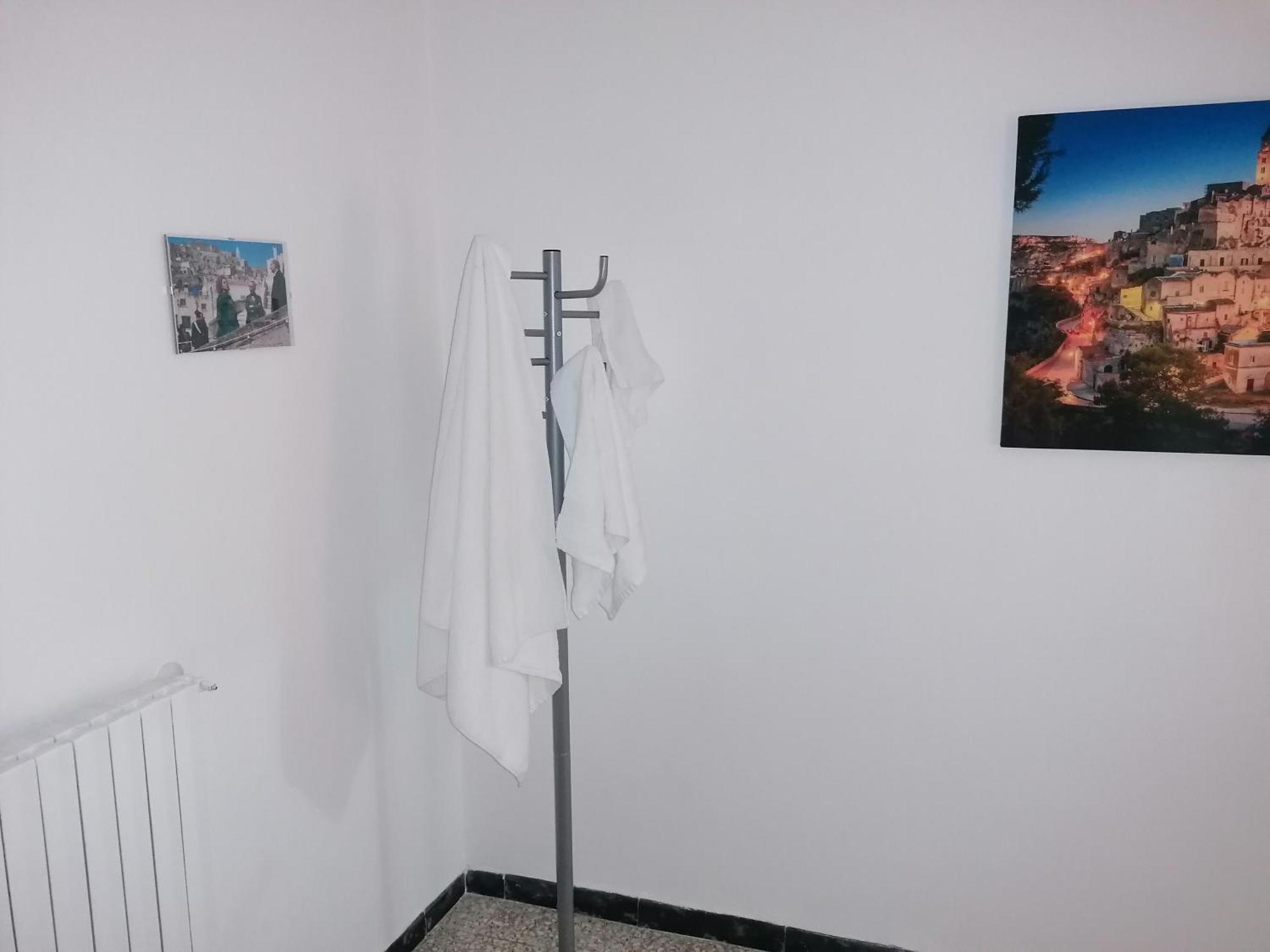 A Casa Di Vito Appartement Matera Buitenkant foto