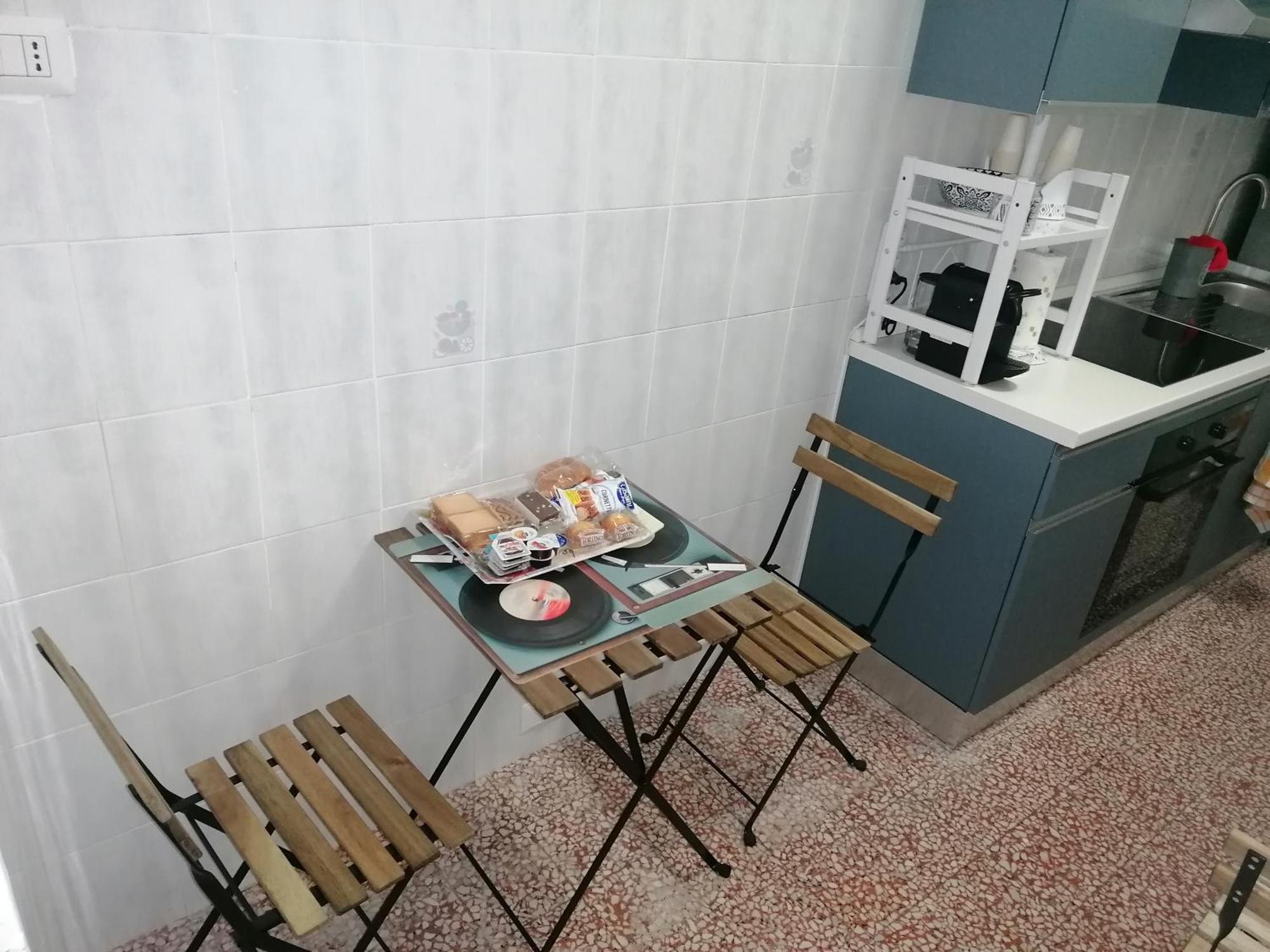 A Casa Di Vito Appartement Matera Buitenkant foto