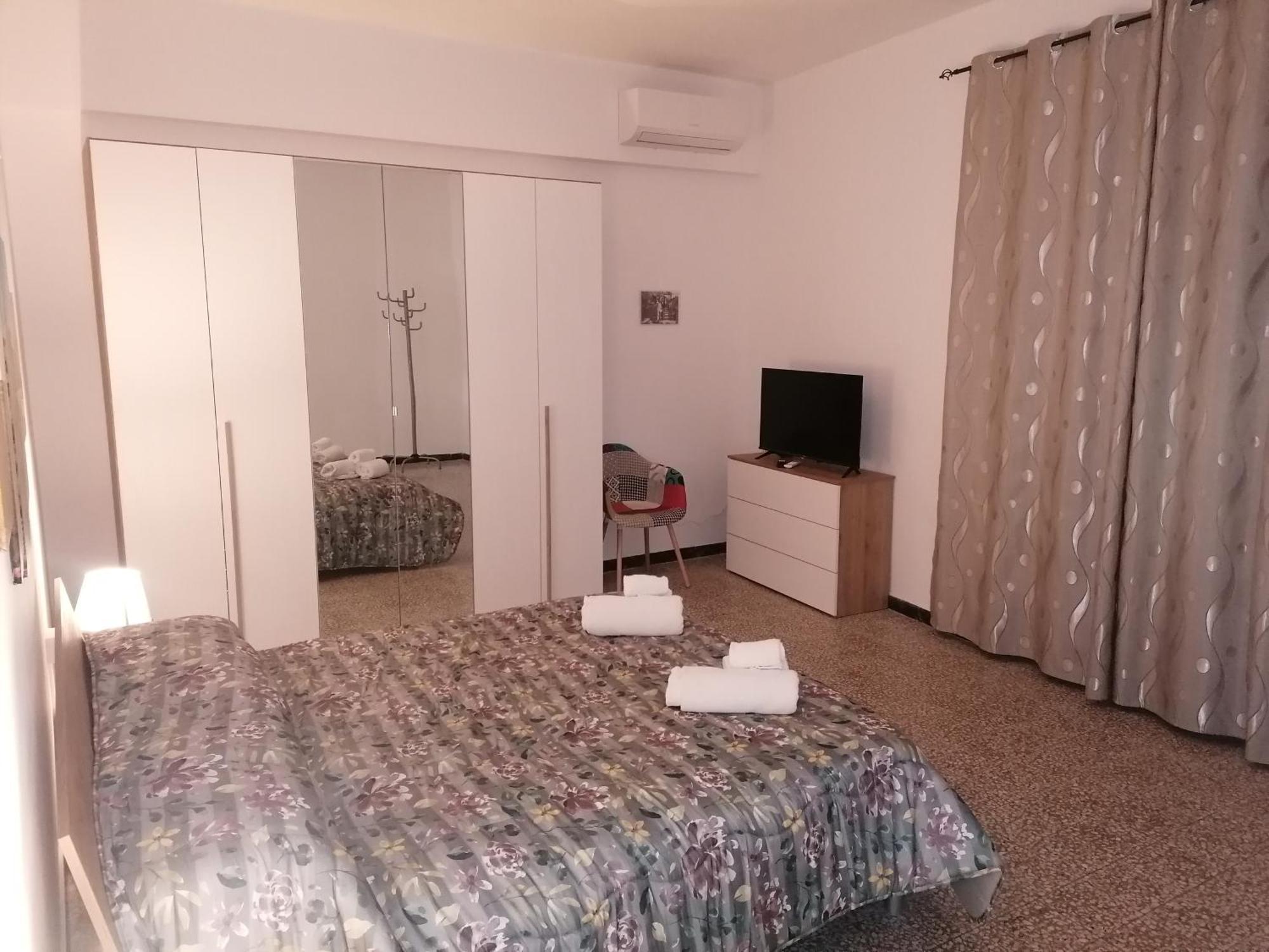 A Casa Di Vito Appartement Matera Buitenkant foto