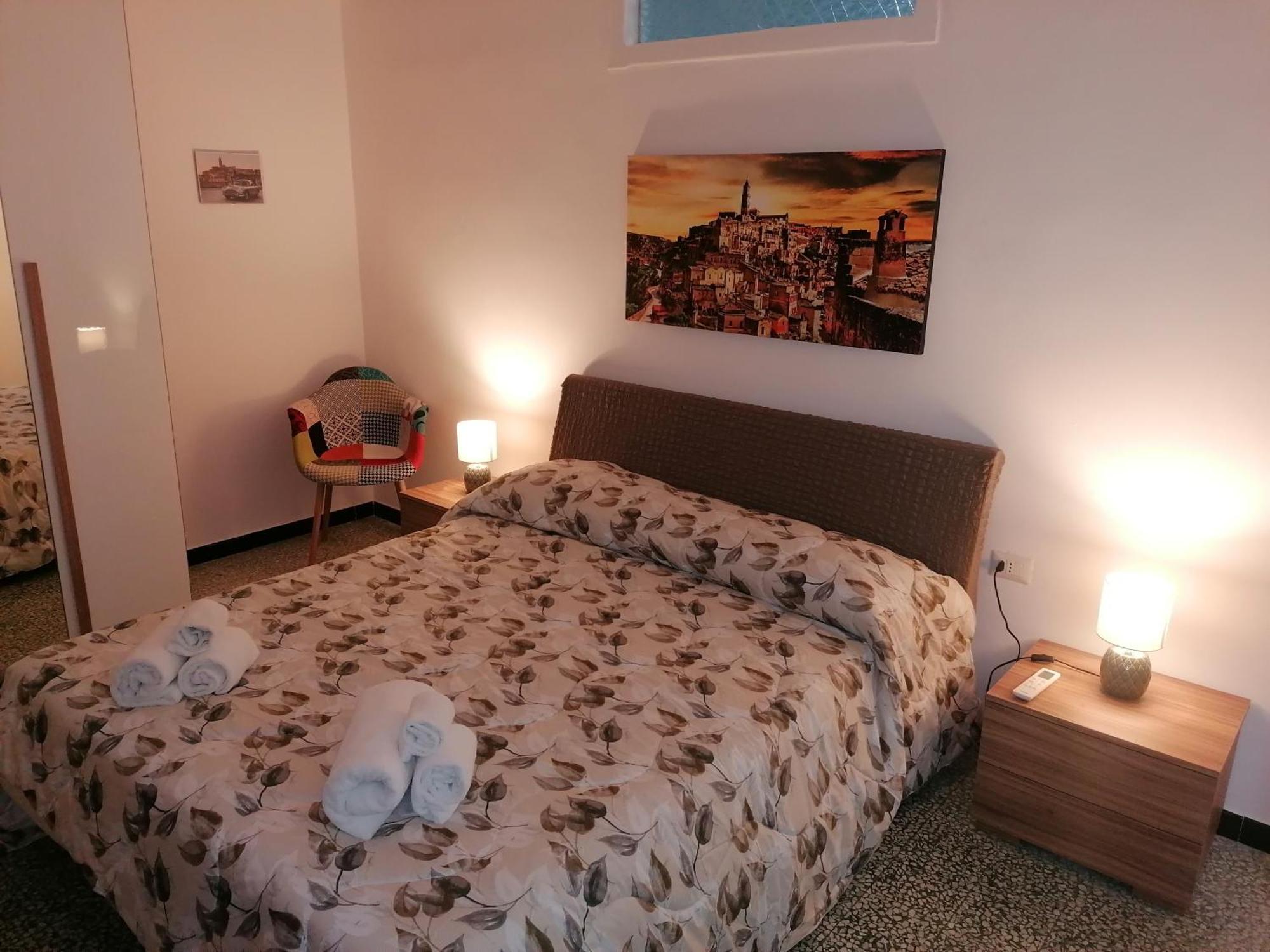 A Casa Di Vito Appartement Matera Buitenkant foto